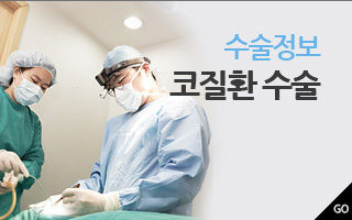 수술정보 코질환수술