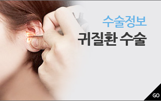수술정보 귀질환수술